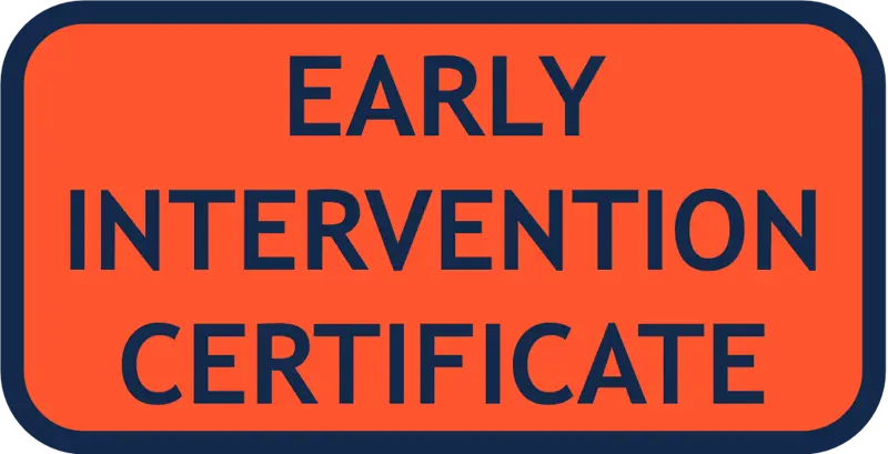 EI Certificate